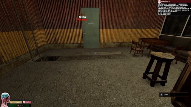 НАЛИВАЮ АМБРЕЛЛЕ НА ХОД НОГИ! ► Garry's Mod Dark RP [Гаррис Мод Дарк РП] [Амбрелла РП] смотреть онлайн