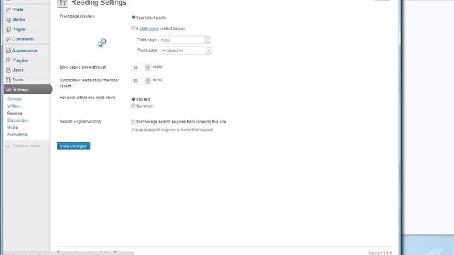 Tutorial Wordpress - 6 - The Loop смотреть онлайн