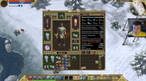 Сет на отражение урона. Доспех ледяной чешуи. Где падает? [TQ: Ragnarok + Atlantis] (грезы + защита