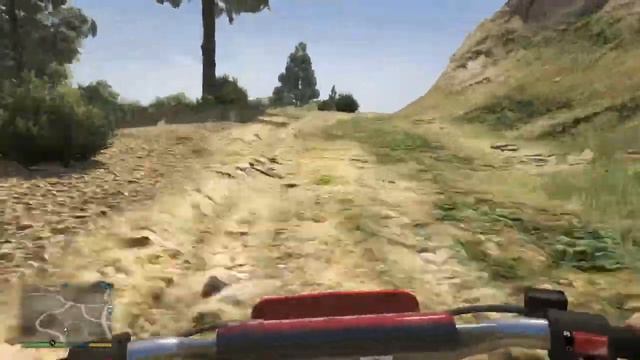 Gta v first person scrambler смотреть онлайн