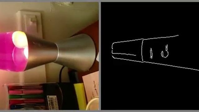 Canny Edge Detection смотреть онлайн