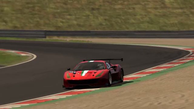 Assetto Corsa DLC Red Pack смотреть онлайн
