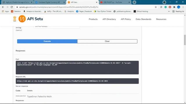 HTTP GET REQUEST USING CMD | HOW TO GET RESPONE USING CURL | PULKIT.PY смотреть онлайн