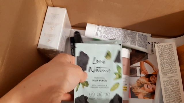 Распаковка моих покупок в Орифлейм по каталогу N5 2023 г. смотреть онлайн