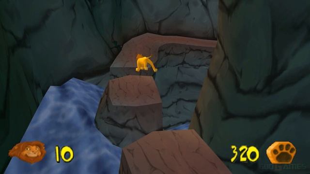 The Lion King: Simba's Mighty Adventure - Playthrough PSX / PS1 / PGXP / Widescreen 4k 2160p PART 9 смотреть онлайн