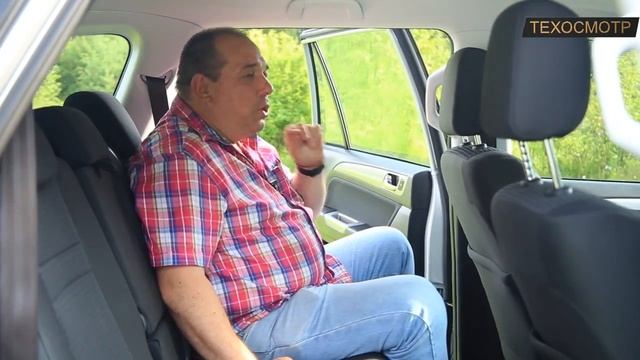 Недорогой рамный китаец Foton Sauvana смотреть онлайн