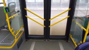 Краткий обзор салона нового автобуса НеФАЗ-5299-40-52 "Мострансавто"