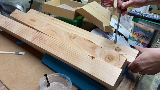 Custom DIY Board Game Table смотреть онлайн