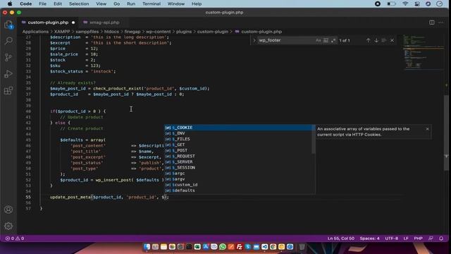How to Create WooCommerce Simple Product Programmatically смотреть онлайн