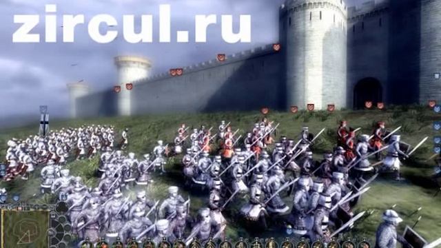 Обзор Тевтонский орден от ZIRCUL смотреть онлайн