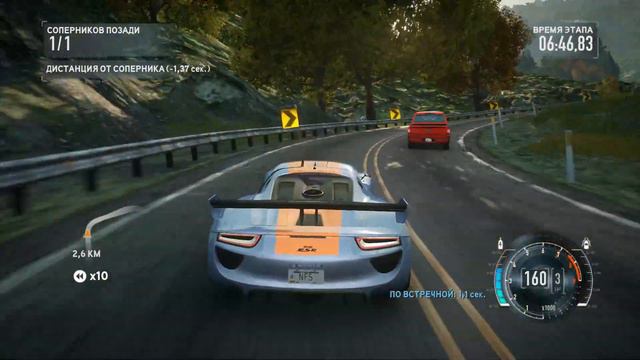 NFS The Run #3 (Финал) без комментариев смотреть онлайн