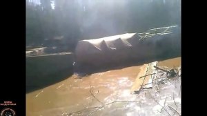 НИКТО ОТ ВЕЗДЕХОДА Витязь ТАКОГО НЕ ОЖИДАЛ Вездеход Витязь ДТ 30, ДТ 10 по Бездорожью.