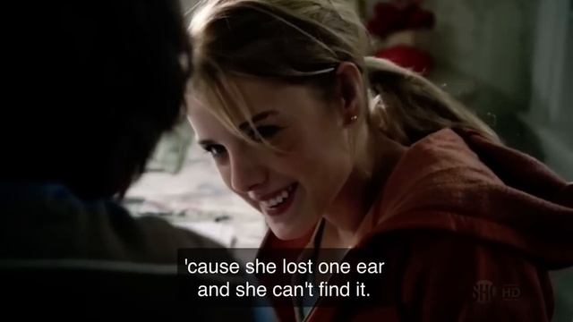 [S01E01 - Shameless] Karen gives Lip a BJ under the table смотреть онлайн