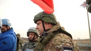 Ротация наблюдателей миссии МАГАТЭ на Запорожской АЭС