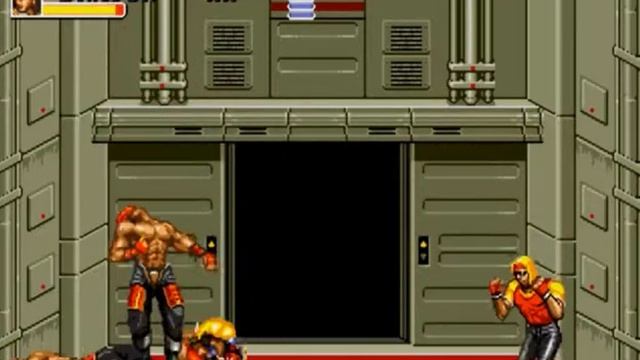 streets of rage 3 прохождение (уровень 5) смотреть онлайн