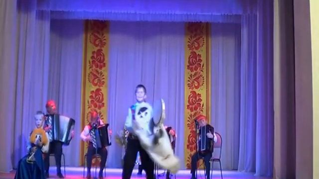 "РАССЕЯ"- шоу-ансамбль "БАЛАГУРЫ" смотреть онлайн