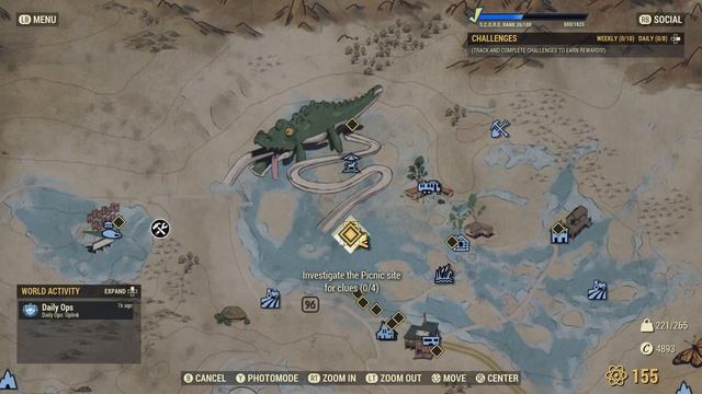 Fallout 76 FAST Plans for Owlet/Picnic Blanket/Mounted Yao Guai !!! смотреть онлайн