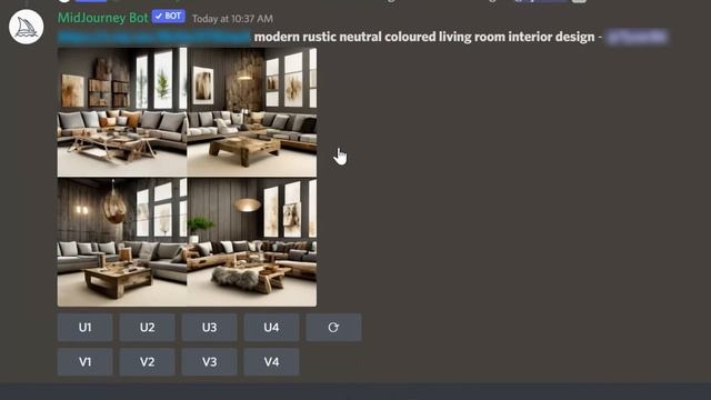 Is this the future of Interior Design? Using Midjourney as a tool for Interior Design смотреть онлайн