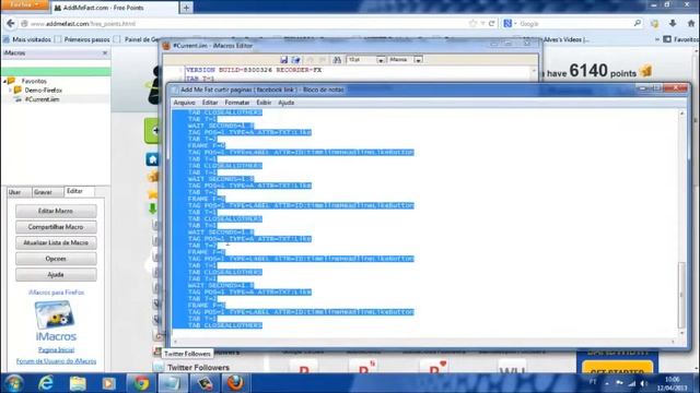 Bot addmefast 2013 imacros смотреть онлайн