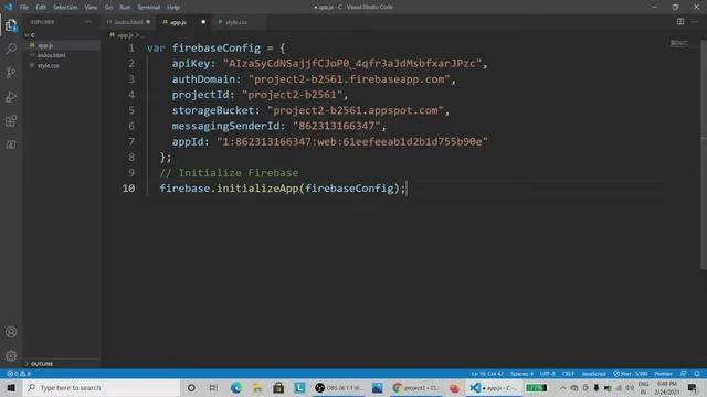 Firebase Cloud Firestore | Malayalam Episode 3 смотреть онлайн