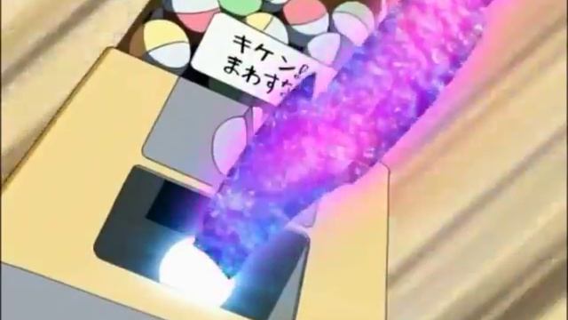 Keroro Gunsou - Natsumi Hinata transforms into Toy смотреть онлайн