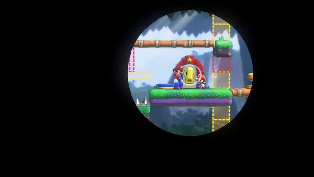 Mario vs. Donkey Kong™ – Łamigłówki dla wszystkich! | Nintendo Switch смотреть онлайн