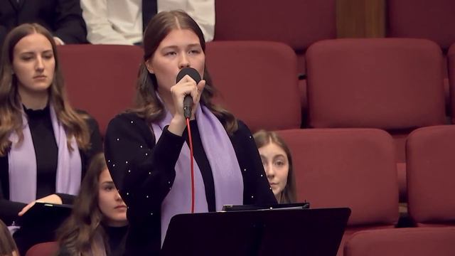 Пение:"Ты прости меня мой Боже"... 02/27/2022 смотреть онлайн