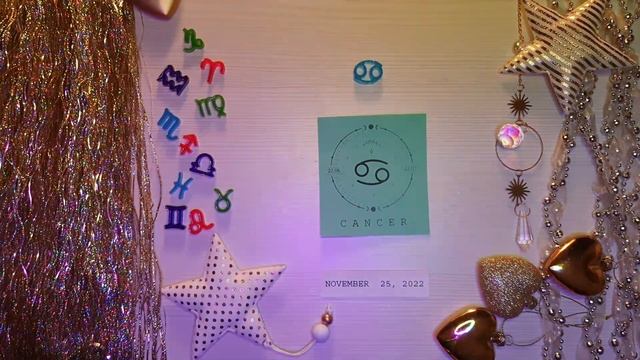 Cancer horoscope for today November 25 2022 ♋️ A Gift Is Coming смотреть онлайн