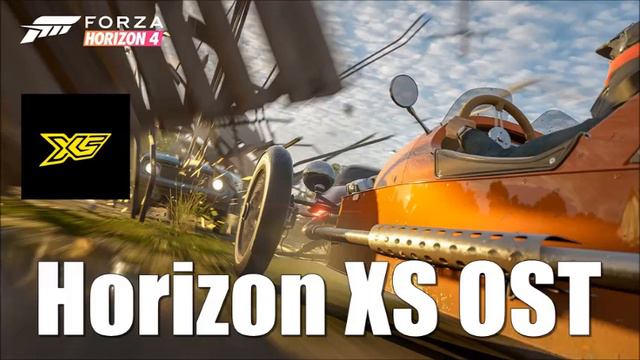 Dommengang - Pastel City (Forza Horizon 4: Horizon XS OST) [MP3] HQ смотреть онлайн