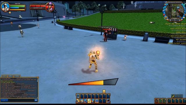 Champions Online Game Review (HD) смотреть онлайн