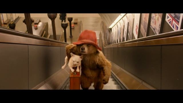 Paddington Bear | Paddington's Best Moments! | Paddington Movie смотреть онлайн