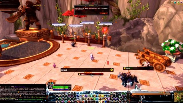 World of Warcraft - Kvadd - Combat Addons - MoP смотреть онлайн