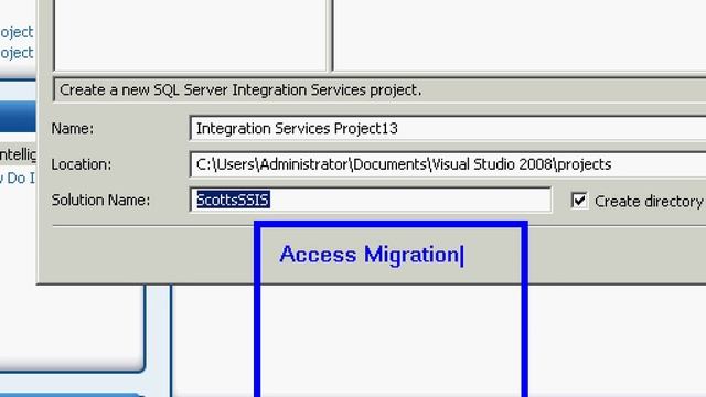 MSBI - SSIS - BIDS Overview - 2008 - Learning - Part-4 смотреть онлайн