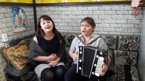 По тропинке снежком запорошенной...//душевная песня под гармонь