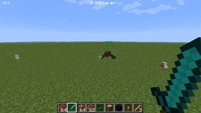 D3D GEAR TEST смотреть онлайн