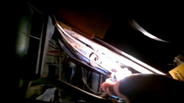 KOITO WHITEBEAM 3 H4 НОЧНОЙ ТЕСТ Часть 2 ЛАМПЫ ПОД КСЕНОН