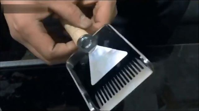 вилка для БЫСТРОЙ распечатки сот НА ПАСЕКЕ смотреть онлайн