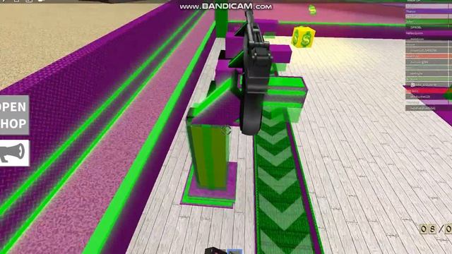 МЫ СТАЛИ ЗЛОДЕЯМИ В ROBLOX ТАЙКОН!!! смотреть онлайн