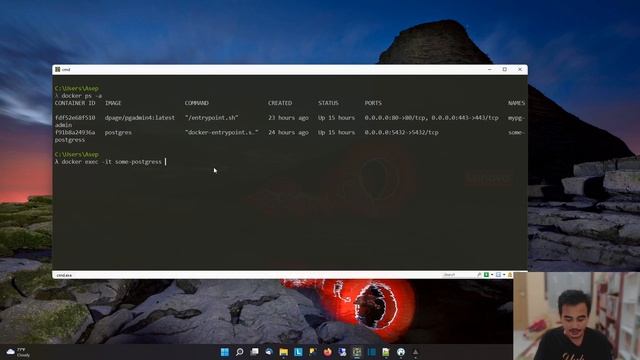 POSTGRESQL TUTORIAL #3 BACKUP DAN RESTORE POSTGRESQL DI DOCKER смотреть онлайн
