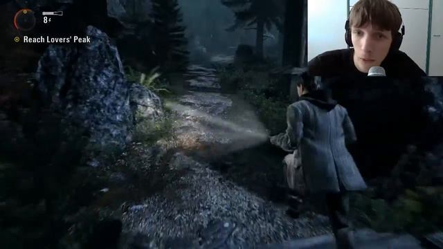 [Alan Wake EP#8] I got a shotgun! смотреть онлайн