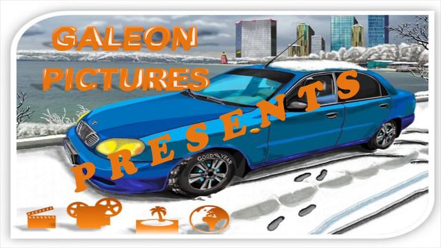 2д анимация персонажа и объектов уровень Junior - робот, самолёт и ракета смотреть онлайн