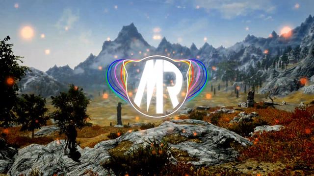 TES V Skyrim - Jeremy Soule - Far Horizons (Max Raymond Remix) смотреть онлайн