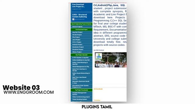 Best Project Downloading Websites 2021 _ Source Code | Documents | Website _ @Plug-ins #websitePs