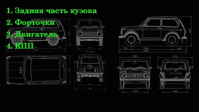 Какая Нива крепче: старая 2121 или обновленная 21213? смотреть онлайн