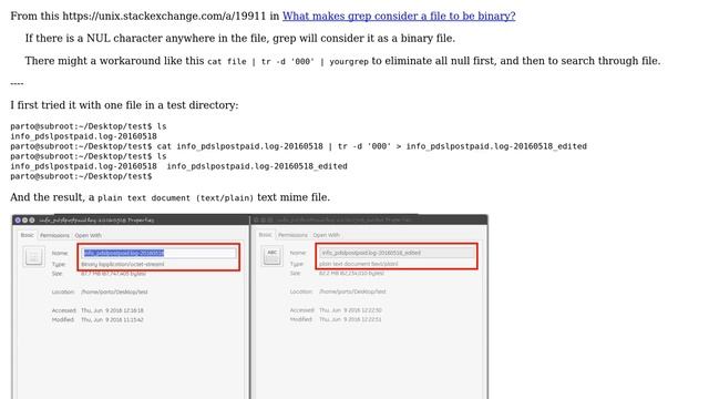 How can I view binary .log files with application/octet-stream mime type? (2 Solutions!!) смотреть онлайн