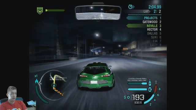 Need for Speed Carbon - Review смотреть онлайн