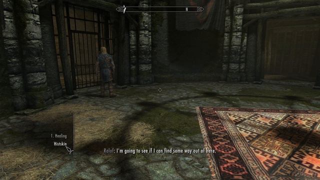 Skyrim Restoration Build Part 1 смотреть онлайн
