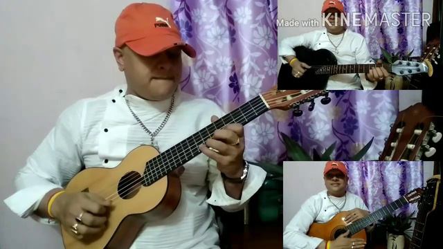 Kisi ki Muskurahaton(cover)|Indrajit Banerjee|Guitarlele смотреть онлайн