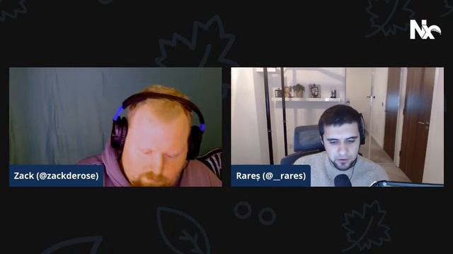 Modern Angular && Nx 11 | Monday December 14, 2020 | Nx Office Hours смотреть онлайн