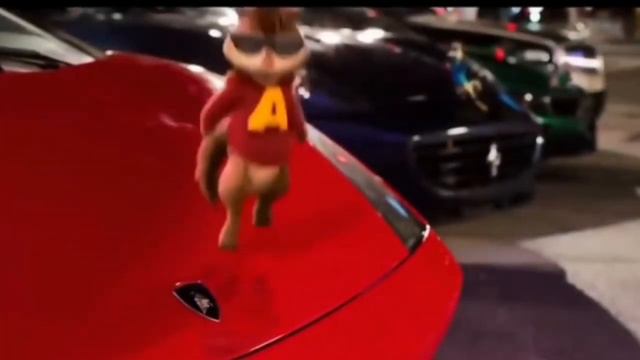 Элвин и Бурундуки поют песню Девочка Венздей с Последней Пары🤯🙀 #девочкавенсдей #бурундуки смотреть онлайн